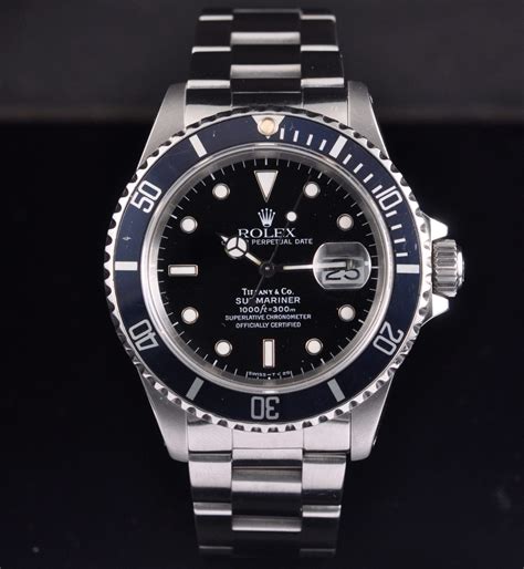 rolex 16610 bp|rolex model 16610 release year.